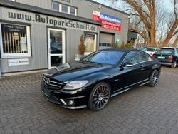 Schwarz Gebraucht 2007 Mercedes CL63 AMG AMG Coupé | 20.999 € (Superpreis)