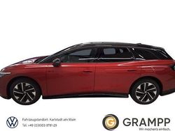 Rot Gebraucht 2025 VW ID.7 GTX Kombi | 53.290 € (Guter Preis)