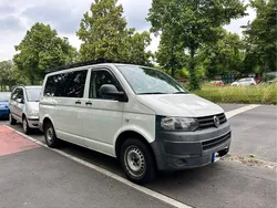 Weiß Gebraucht 2012 VW T5 Van | 10.000 € (Teuer)