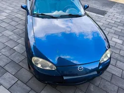 Blau Gebraucht 2000 Mazda MX5 Cabrio | 2.000 € (Superpreis)