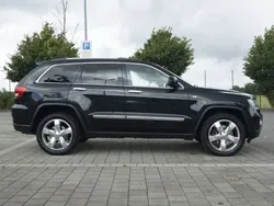 Schwarz Gebraucht 2012 Jeep Grand Cherokee Overland SUV | 14.500 €