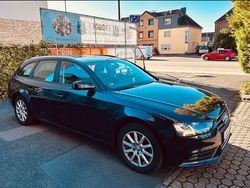 Blau Gebraucht 2014 Audi A4 Attraction Kombi | 8.650 € (Superpreis)