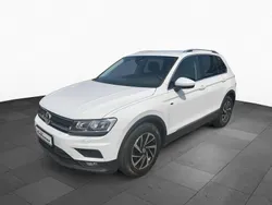 Weiß Gebraucht 2019 VW Tiguan Join SUV | 26.440 € (Fairer Preis)