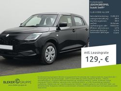 Super black pearl me Gebraucht 2025 Suzuki Swift Club Kleinwagen | 15.490 € (Guter Preis)