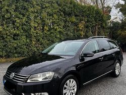 Schwarz Gebraucht 2011 VW Passat Kombi | 7.000 € (Guter Preis)