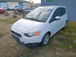 Weiß Gebraucht 2012 Mitsubishi Colt Kleinwagen | 3.950 € (Fairer Preis)