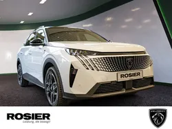 Weiss / okenit weiss Gebraucht 2025 Peugeot 5008 GT Van / Kleinbus | 43.997 € (Fairer Preis)