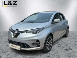 Highlandgrau Gebraucht 2022 Renault Zoe Intens Kleinwagen | 15.979 € (Guter Preis)
