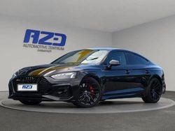 Mythosschwarz metallic Gebraucht 2022 Audi RS5 Sport Limousine | 61.777 € (Superpreis)
