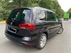Schwarz Gebraucht 2016 Seat Alhambra Van / Kleinbus | 13.990 € (Etwas zu teuer)