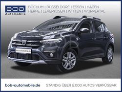 Kometengrau metalli (grau) Gebraucht 2021 Dacia Sandero Stepway Kleinwagen | 11.470 € (Fairer Preis)