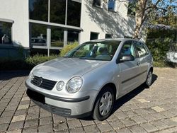 Silber Gebraucht 2003 VW Polo Kleinwagen | 1.299 € (Fairer Preis)