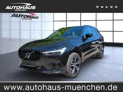 Schwarz Gebraucht 2021 Volvo XC60 R-Design SUV | 35.990 € (Guter Preis)