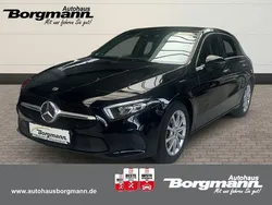 Schwarz Gebraucht 2018 Mercedes A200 Limousine | 18.990 € (Guter Preis)