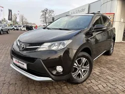 Braun Gebraucht 2014 Toyota RAV4 Edition-S SUV | 11.990 € (Fairer Preis)