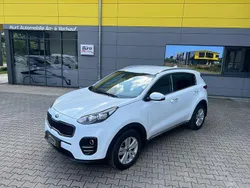 Weiß Gebraucht 2017 Kia Sportage DREAM-TEAM Edition SUV | 14.990 € (Fairer Preis)