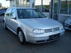 Grau Gebraucht 2000 VW Golf IV Limousine | 1.100 € (Superpreis)