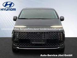 Schwarz Gebraucht 2025 Hyundai Staria Prime Van | 51.990 € (Superpreis)
