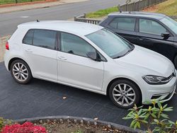 Weiß Gebraucht 2020 VW Golf VII IQ Drive Limousine | 17.700 € (Guter Preis)