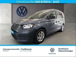 Grau Gebraucht 2022 VW Caddy Basis Van / Kleinbus | 29.480 € (Fairer Preis)