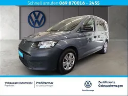 Grau Gebraucht 2022 VW Caddy Basis Van / Kleinbus | 28.980 € (Guter Preis)