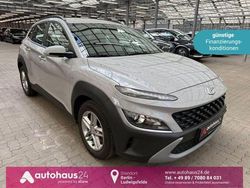 Grau Gebraucht 2021 Hyundai Kona Select SUV | 15.490 € (Guter Preis)
