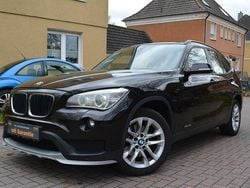 Braun Gebraucht 2014 BMW X1 Advantage SUV | 7.890 € (Guter Preis)