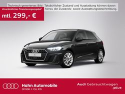 Schwarz Gebraucht 2024 Audi A1 Sportback S-Line Kleinwagen | 24.830 € (Etwas zu teuer)