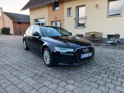 Schwarz Gebraucht 2013 Audi A6 Kombi | 11.900 € (Fairer Preis)