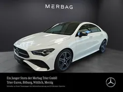 Mercedes CLA220