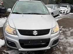 Grau Gebraucht 2011 Suzuki SX4 Kleinwagen | 3.300 € (Superpreis)