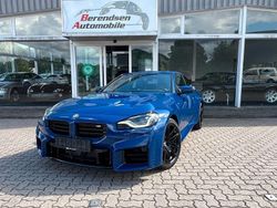 Blau Gebraucht 2024 BMW M2 Performance Coupé | 59.900 € (Superpreis)