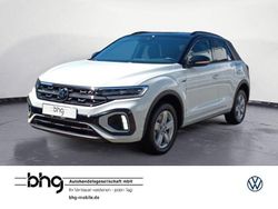Weiß Gebraucht 2024 VW T-Roc R-line SUV | 36.720 € (Etwas zu teuer)
