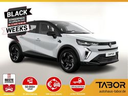 Weiß (perlmuttweiß / dachfarbe schwar) Gebraucht 2025 Renault Captur Techno SUV | 24.988 € (Guter Preis)