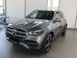 Selenitgrau metallic (metallic) Gebraucht 2020 Mercedes GLE400 SUV | 61.700 € (Superpreis)