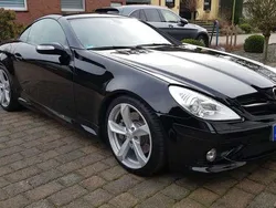 Mercedes SLK350