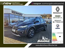 Grau "comete" Gebraucht 2022 Dacia Sandero Comfort Kleinwagen | 14.990 € (Fairer Preis)