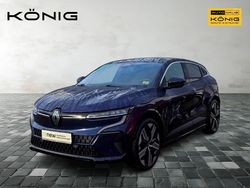 Blau Gebraucht 2022 Renault Megane E-Tech Iconic Limousine | 32.499 €
