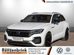 Weiß Gebraucht 2020 VW Touareg R SUV | 45.990 € (Fairer Preis)