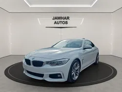 Weiß Gebraucht 2016 BMW 430 M Sport Coupé | 22.490 € (Guter Preis)