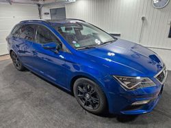 Blau Gebraucht 2017 Seat Leon ST FR Kombi | 16.950 € (Fairer Preis)