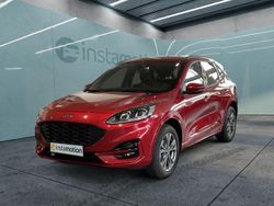 Rot Gebraucht 2022 Ford Kuga SUV | 34.799 € (Teuer)