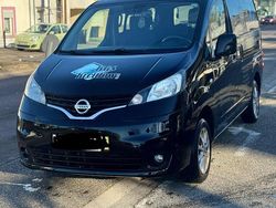 Schwarz Gebraucht 2018 Nissan NV200 Van / Kleinbus | 7.900 €