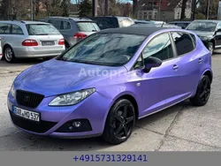 Violet Gebraucht 2010 Seat Ibiza Stylance Limousine | 2.650 € (Superpreis)