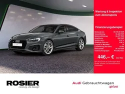 Daytonagrau perleffekt Gebraucht 2024 Audi A5 Sportback S-Line Limousine | 45.876 € (Etwas zu teuer)