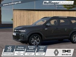 Perlmuttschwarz Neu 2025 Dacia Bigster Expression SUV | 31.320 € (Guter Preis)