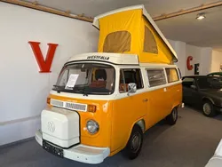 Gelb Gebraucht 1979 VW T2 Van | 42.980 €
