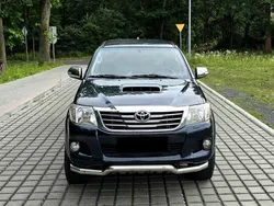 Schwarz Gebraucht 2012 Toyota HiLux Life Abholung | 16.550 € (Guter Preis)