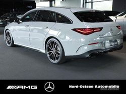 Gebraucht 2025 Mercedes CLA220 Shooting Brake Kombi | 43.898 €