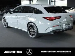 Gebraucht 2025 Mercedes CLA220 Shooting Brake Kombi | 44.898 €